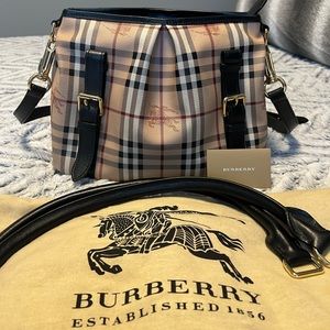 Burberry crossbody